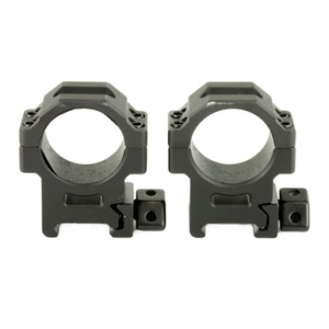 UTG Pro Max 30mm Medium 2pc Scope Rings Picatinny Rails