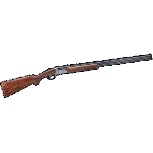Rizzini Round Body EM Full Size 28GA, 29in. Barrel, 2rd, Wood Stock & Forend - Gray (41012829)