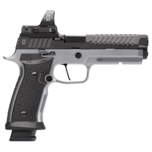 Sig Sauer P320-MAX SXG 9mm 5" 21-Round Stainless Steel Striker Fire