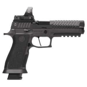 Sig Sauer P320-MAX 2.0 9mm 5" 21 Rounds Optic Ready Striker Fired