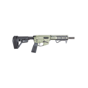 FRD ORD FX9 ELT SBA5 9MM 8" 31RD ODG