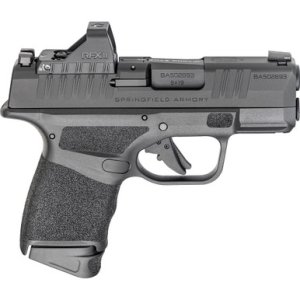 Springfield Armory Hellcat Optics Ready 9mm Luger 3 in 10 rounds Melonite Finish