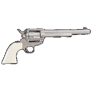 TAY 200068 OUTLAW LEGACY NCKL ENG 45LC 7.5