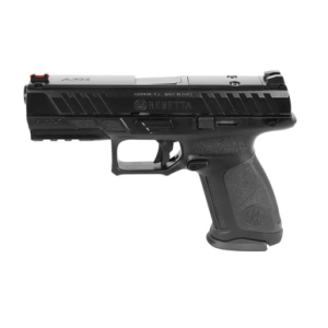 Beretta, Apx A1 Full Size, 9mm, 4.17in Barrel, 17rd, Optics Ready Fiber Optic Front Sight