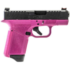 Gforce Gf9 9mm 3.25 Pink/blk Micro Fp 12rd