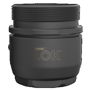 Breek Brk4300 Breek-Lok 3Qd Hub Trilug Mount