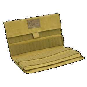 Cole-tac AN2002 Ammo Novel Coyote Brown 5.56/223 Capacity 120rd