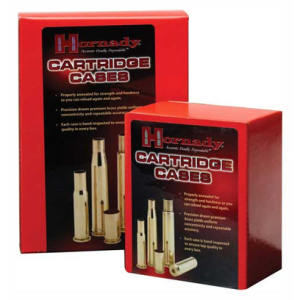 HORNADY UNPRIMED CASES