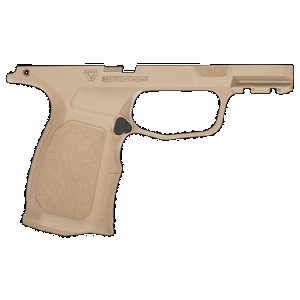 Strike Industries Segm P365 FDE Frame Accessory for SIG P365 Ergonomics