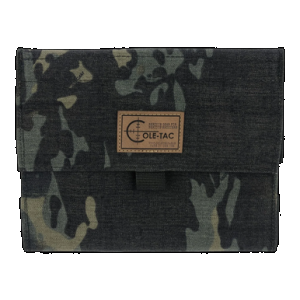 Cole-tac HW3005 Hunter Ammo Wallet Multi-Cam Black Cordura Capacity 40rd