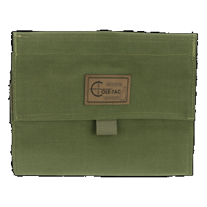 Cole-tac HW3004 Hunter Ammo Wallet OD Green Cordura Capacity 40rd