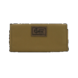 Cole-tac HW2002 Hunter Ammo Wallet Coyote Brown Cordura Capacity 20rd