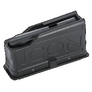 Thompson Center Arms Icon 4140R Steel Rifle Magazine 3+1 Capacity 243 6.5CRD 7mm 308