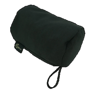Cole-tac WB1001 Woobie Bag Rifle Prefilled Black Rear Bag 0.74 lbs