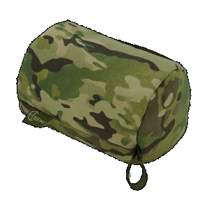 Cole-tac WB1003 Woobie Bag Rifle Prefilled Multi-Cam Rear Bag 0.74 lbs