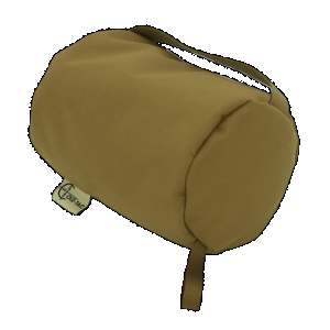 Cole-tac WB1002 Woobie Bag Rifle Prefilled Coyote Brown Rear Bag 0.74 lbs