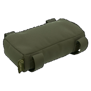 Cole-tac FB209 Flat Bag Rifle Prefilled Ranger Green Cordura Nylon