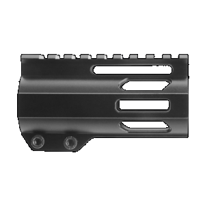 TacFire HG27 4 MLOK Free Float Handguard Full Rail QD Compatible