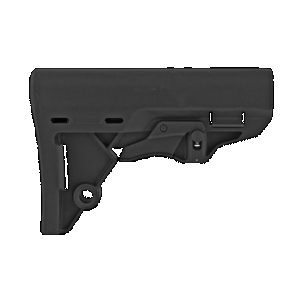 TacFire Mar156s Six Position Scout Stock with Qd Point
