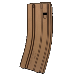 C Products Defense Inc 3023007175CPDL10 10/30rd USGI 5.56/300BLK Bronze Aluminum