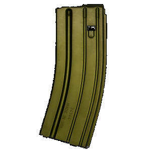 C Products Defense Inc 3023008175CPDL10 DURAMAG 10/30rd USGI 5.56/300BLK OD Green Aluminum