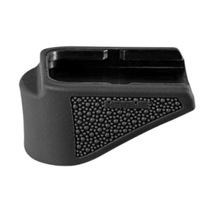 Hogue Grip Extension Base Pad Glock 26 9mm Rubber