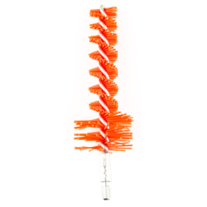 B/C NYLON BORE BRUSH 308/762 MSR RED