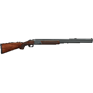Rizzini USA 1103-41028 BR110 Limited 410 Gauge 28" Nickel Chrome Steel Receiver Engraved Grade 2.5 Turkish Walnut Wood Stock