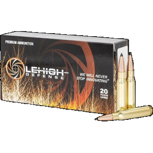 Wilson Combat, Tme, .308 Winchester, Tipped Expansion, 175 Grain, 20 Rounds