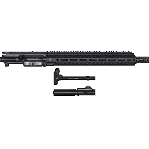 Stern Defense 015SD15INCHMOD5MLOK161 16.1in 45 ACP Melonite Barrel 7075 Receiver