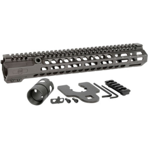 Midwest Industries Handguard CRM HD M-LOK 13.5 AR Combat Rail