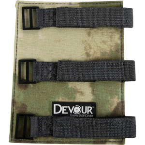 Banish Suppressors Cover Heat Dissipation for Suppressor Systems