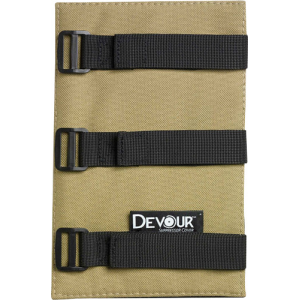 Banish Suppressors Devour Suppressor Cover for Bolt Action Rifles Heat Shield