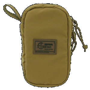 Cole-tac GXP002 Xero Pouch Coyote Brown Cordura