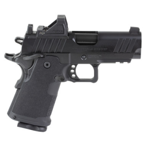Springfield Armory Prodigy 9mm Luger 3.50 inch 15+1 Cerakote finish Optic Ready