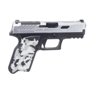 Fusion Xf Pro 9mm 4 Chrome 15rd