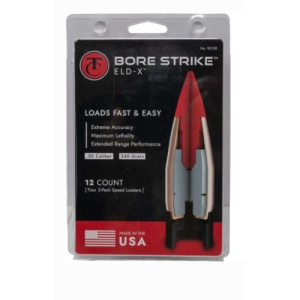 TC BORE DRIVER ELD-X 50CAL