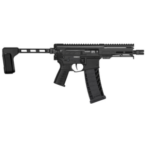 CMMG Dissent Mk4 9mm 6.5 inch Armor Finish