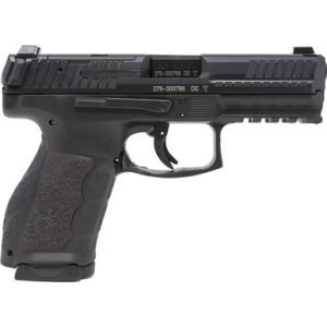 Heckler & Koch VP9A1 K OR 9mm Luger 4.1in 10+1 Two Tone Finish