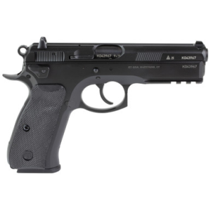 CZ 75 SP-01 Tactical 50th Anni 9mm Luger 4.6 in 10 Rounds Colored Finish Steel Frame