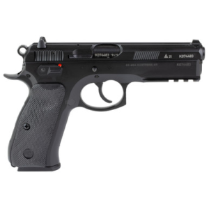 CZ 75 SP-01 50th Anniversary 9mm Luger 4.7in 10 Rounds Colored Steel Finish
