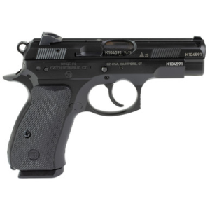CZ 75 D PCR Compact 9mm Luger 3.75in 15rd Colored Aluminum Frame Rubber Grip
