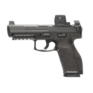 Heckler & Koch VP9A1 F 9mm 4.53" 20rd Optic Ready Full Size Pistol
