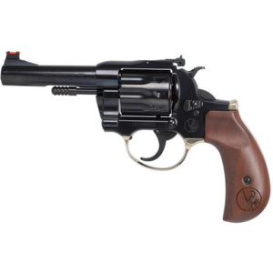 Henry Big Boy Deadeye Golden Boy 22 LR 4" 10rd Walnut Birdshead Revolver