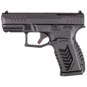Derya DY9Z 9mm Pistol 15rd Round Black