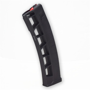EXOMAG 9MM LUGER 40 ROUND WITH EJECTOR BLACK