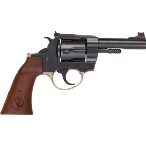 Henry Big Boy Deadeye 357 Mag 4" 6rd Blued Walnut Gunfighter Revolver