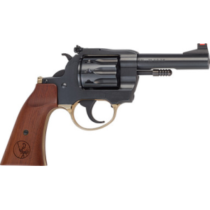 Henry Big Boy Deadeye Golden Boy 22 LR 4" 10rd Walnut Gunfighter Revolver