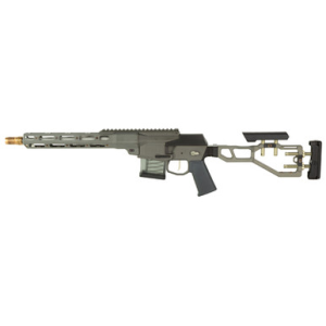 Q Mini Fix SBR 5.56 12in 10rd Grey