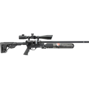 Hatsan FactorRC Air Rifle .25 cal 900fps 2 Magazines